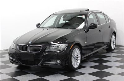 Buy now $33,900 turbo diesel 335d 2011 leather xenons heated seats bluetooth