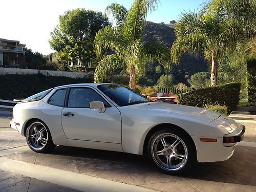 1988 porsche 944s - pca member - very special car!  please see text and pics