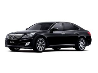 2011 hyundai equus signature / chromes / lane departure / radar cruise