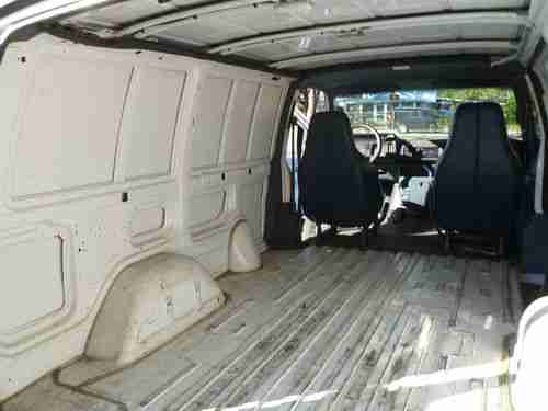 Find used LOW MILEAGE 1995 CHEVROLET ASTRO COMMERCIAL ...