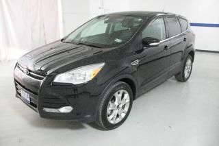 13 ford escape fwd sel, leather, sync, mytouch, all power, we finance!