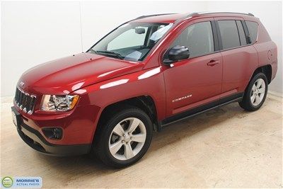 2012 jeep compass latitude 13k, 1 owner, no accidents