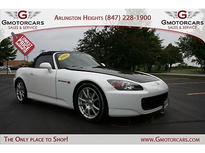 2005 honda s2000 convertible only 60k! gmotorcars.com