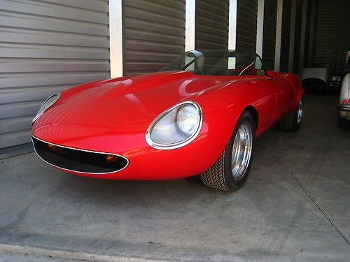 1963 e-type roadster