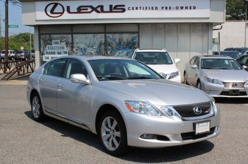 2010 lexus gs 350 awd certified navigation real low miles