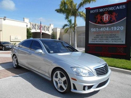 2007 mercedes benz s65 amg v12 clean auto check