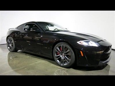 2013 xkr-s coupe fast lots of carbon fiber b &amp; w sound nav