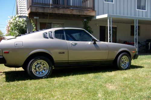 Beautiful 1976 toyota celica gt liftback~new engine with lc engineering upgrades