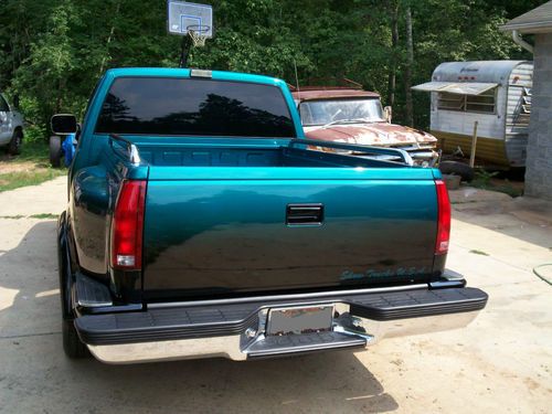 Find Used 1993 Chevrolet Silverado Show Trucks Usa Conversion 36 372 1993 Chevrolet Silverado Show Trucks Usa Conversion 36 372 Original Miles Chevy