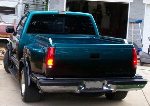 Find Used 1993 Chevrolet Silverado Show Trucks Usa Conversion 36 372 1993 Chevrolet Silverado Show Trucks Usa Conversion 36 372 Original Miles Chevy