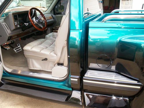 Find Used 1993 Chevrolet Silverado Show Trucks Usa Conversion 36 372 1993 Chevrolet Silverado Show Trucks Usa Conversion 36 372 Original Miles Chevy