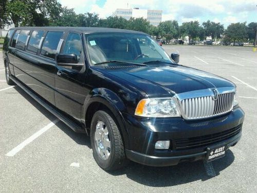 2006 stretched lincoln navigator