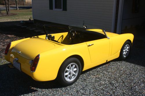 Mg Midget Custom 94