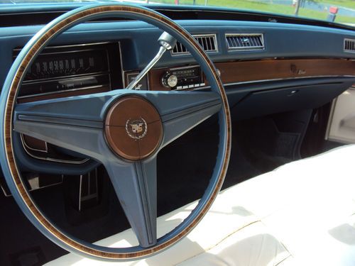 Used Cars Cleveland Ohio >> Find used 1975 Cadillac Eldorado/w 5th wheel, 500 engine ... Used Cars Cleveland Ohio >> Find used 1975 Cadillac Eldorado/w 5th wheel, 500 engine ...