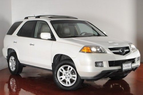 2004 acura mdx touring local trade in fully serviced