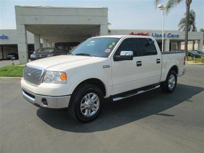 2008 ford liariat f-150, clean carfax, available financing, v8 power