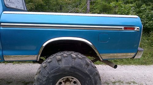 Chevy Lifted Trucks >> Find used 1979 F-100 4x4 lifted 44 inch tires in Garrison, Kentucky, United States Chevy Lifted Trucks >> Find used 1979 F-100 4x4 lifted 44 inch tires in Garrison, Kentucky, United States