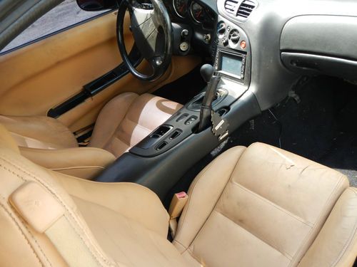 Find Used 1993 Mazda Rx7 Fd V8 T56 Black With Tan Interior