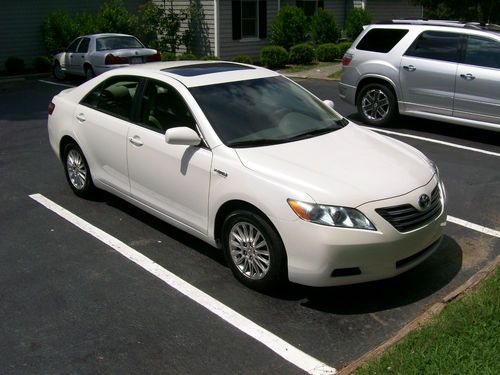 Find used 2007 Toyota Camry Hybrid 50th Anniversary ... Find used 2007 Toyota Camry Hybrid 50th Anniversary ...