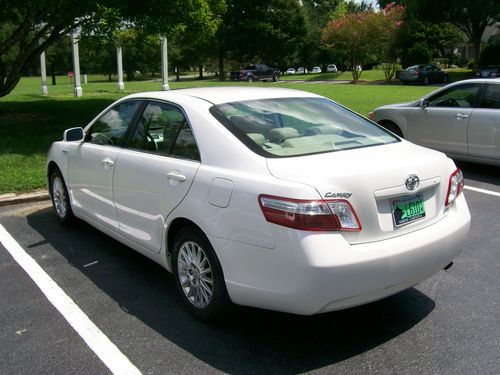 Find Used 2007 Toyota Camry Hybrid 50th Anniversary Edition In Great 2007 Toyota Camry Hybrid 50th Anniversary Edition In Great Shape