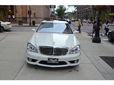 2008 s63 amg w/65 wheels  contact chris @ 630-624-3600