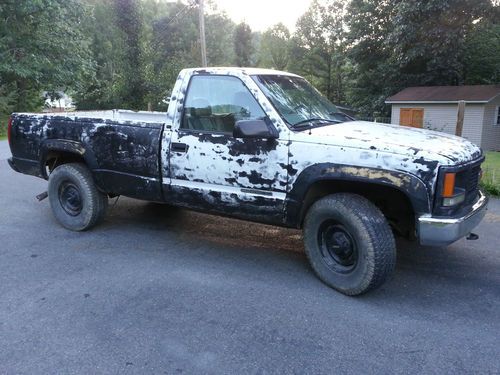 Gmc summersville virginia west
