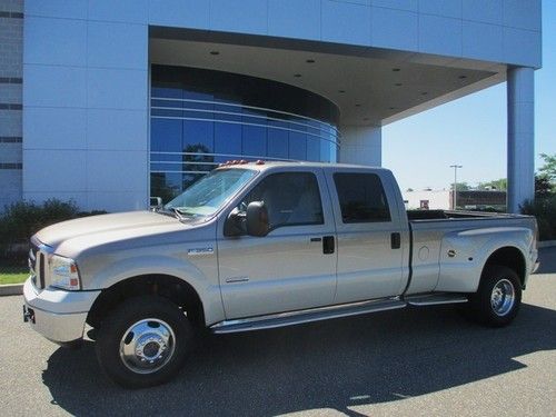 2006 ford f-350 super duty xlt 4x4 dually southern comfort edition rare find