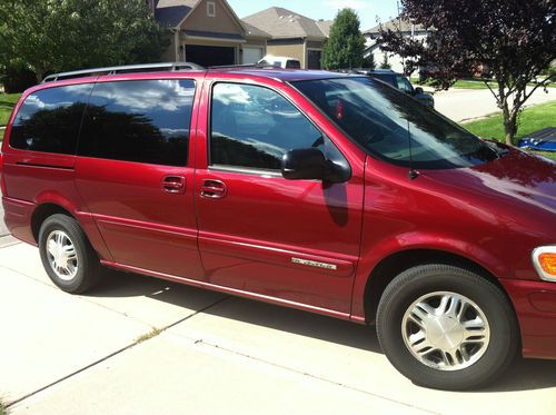 Find used 2003 Chevy Venture Van Warner Brothers Edition ... Find used 2003 Chevy Venture Van Warner Brothers Edition ...