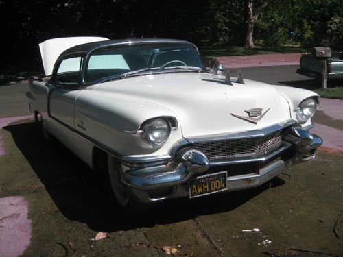 1956 cadillac el dorado seville series 62373 (1 of 3,900) built *runs great*