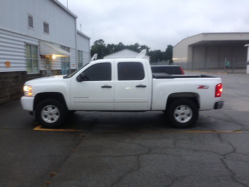 2010 chevy silverado z71