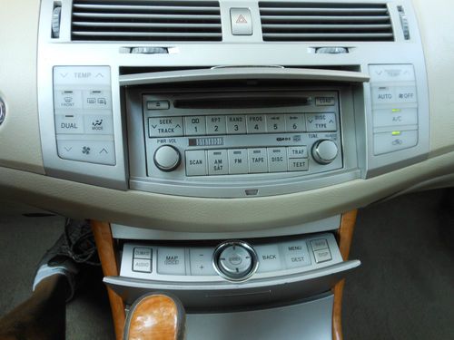 Find used 2006 Toyota Avalon Limited,Low miles,One Family ... Find used 2006 Toyota Avalon Limited,Low miles,One Family ...