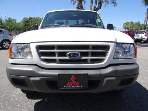 2003 ford ranger xl extended cab pickup 2-door 2.3l