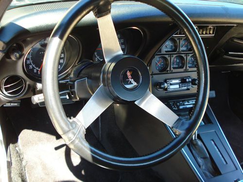 1977 Corvette For Sale >> Find used 1977 Chevrolet Corvette 2 Door Coupe 350 V8 ... 1977 Corvette For Sale >> Find used 1977 Chevrolet Corvette 2 Door Coupe 350 V8 ...