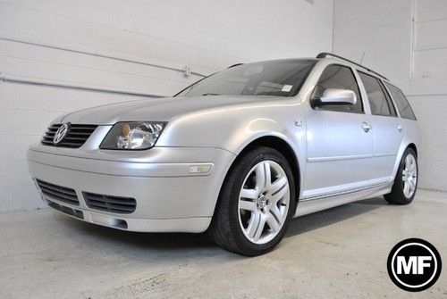 Manual moonroof 17 alloy wheels cd upgrades 1.8t power clean vw