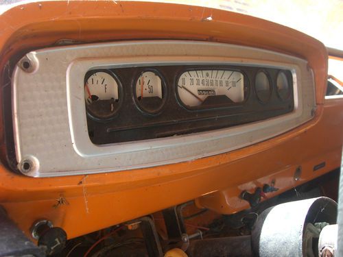 Salvage Title California >> Find used 1964 Dodge D200 truck in Forest Ranch ... Salvage Title California >> Find used 1964 Dodge D200 truck in Forest Ranch ...