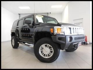 07 h3 4x4, 4wd, sunroof, 1 owner, clean carfax, fully inspected, runs great!