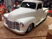 1948 chevrolet pickup/prestigious award winner/0 miles/ls1 4l60e/dynomite