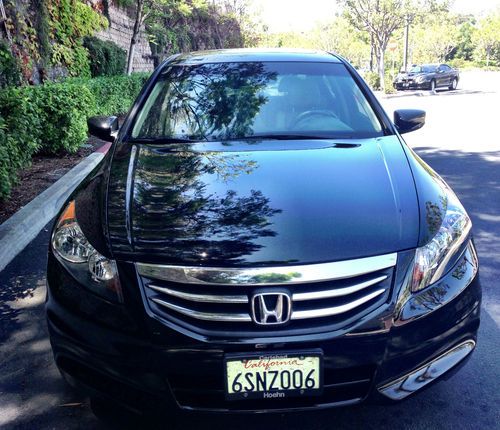 2011 Honda Accord For Sale >> Find used 2011 Honda Accord EX-L Sedan 4-Door 2.4L Black - Tan Excellent Condition, Loaded in ... 2011 Honda Accord For Sale >> Find used 2011 Honda Accord EX-L Sedan 4-Door 2.4L Black - Tan Excellent Condition, Loaded in ...