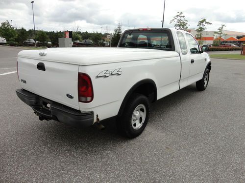 New Ford F150 >> Find used 2001Ford F150 F-150 Extended Cab 4x4 Pickup Truck 8ft Bed ONE OWNER in Bellport, New ... New Ford F150 >> Find used 2001Ford F150 F-150 Extended Cab 4x4 Pickup Truck 8ft Bed ONE OWNER in Bellport, New ...