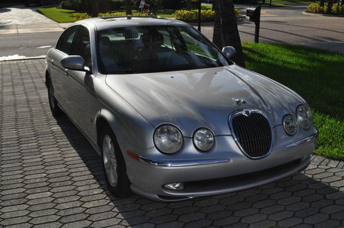 2004 jaguar s-type 3.0