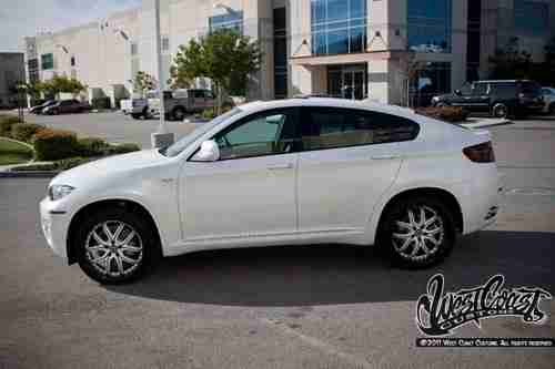 West coast customs bmw x6
