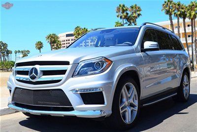 2013 gl 550 4matic, $97k window, well optioned, great for export