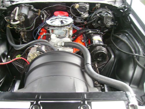 1972 Chevrolet Monte Carlo, image 2