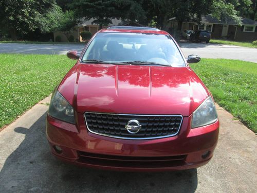Nissan altima 2.5l  with 101000