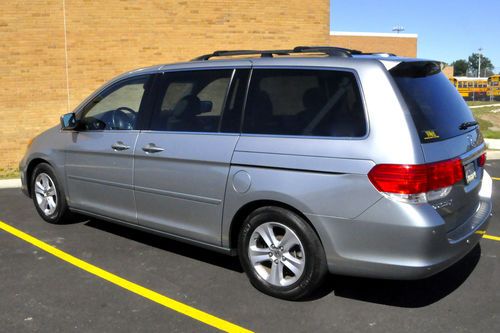 Find used 2008 Honda Odyssey Touring Mini Passenger Van 4-Door 3.5L in Rocky River, Ohio, United ... Find used 2008 Honda Odyssey Touring Mini Passenger Van 4-Door 3.5L in Rocky River, Ohio, United ...