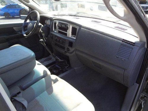Used Diesel Pickup Trucks For Sale >> Find used 2007 Dodge Ram 2500 SLT Mega Cab 4WD Damaged ... Used Diesel Pickup Trucks For Sale >> Find used 2007 Dodge Ram 2500 SLT Mega Cab 4WD Damaged ...