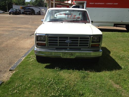 Find used 1983 Ford F-100 Explorer Standard Cab Pickup 2 ...