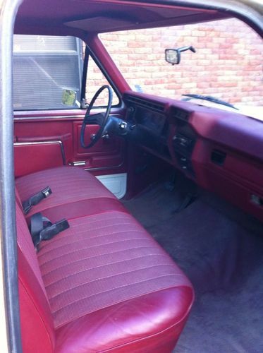 Find used 1983 Ford F-100 Explorer Standard Cab Pickup 2 ... Find used 1983 Ford F-100 Explorer Standard Cab Pickup 2 ...