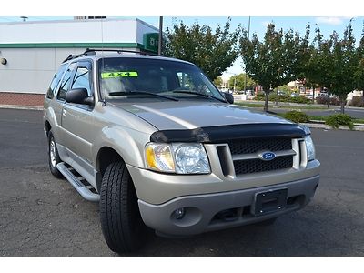 Find used 2002 FORD EXPLORER SPORT, LEATHER , 4X4 NO ... Find used 2002 FORD EXPLORER SPORT, LEATHER , 4X4 NO ...