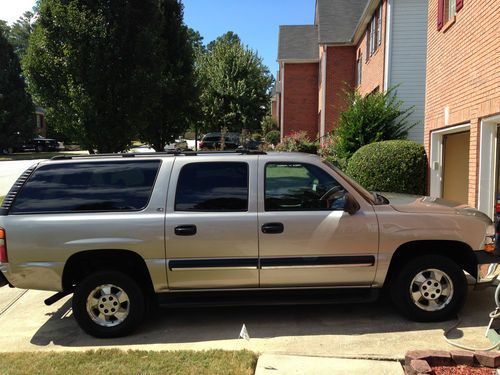 2001 chevy suburban | k1500 | 2500| chevrolet